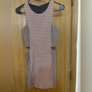 XS Zara Skort Romper